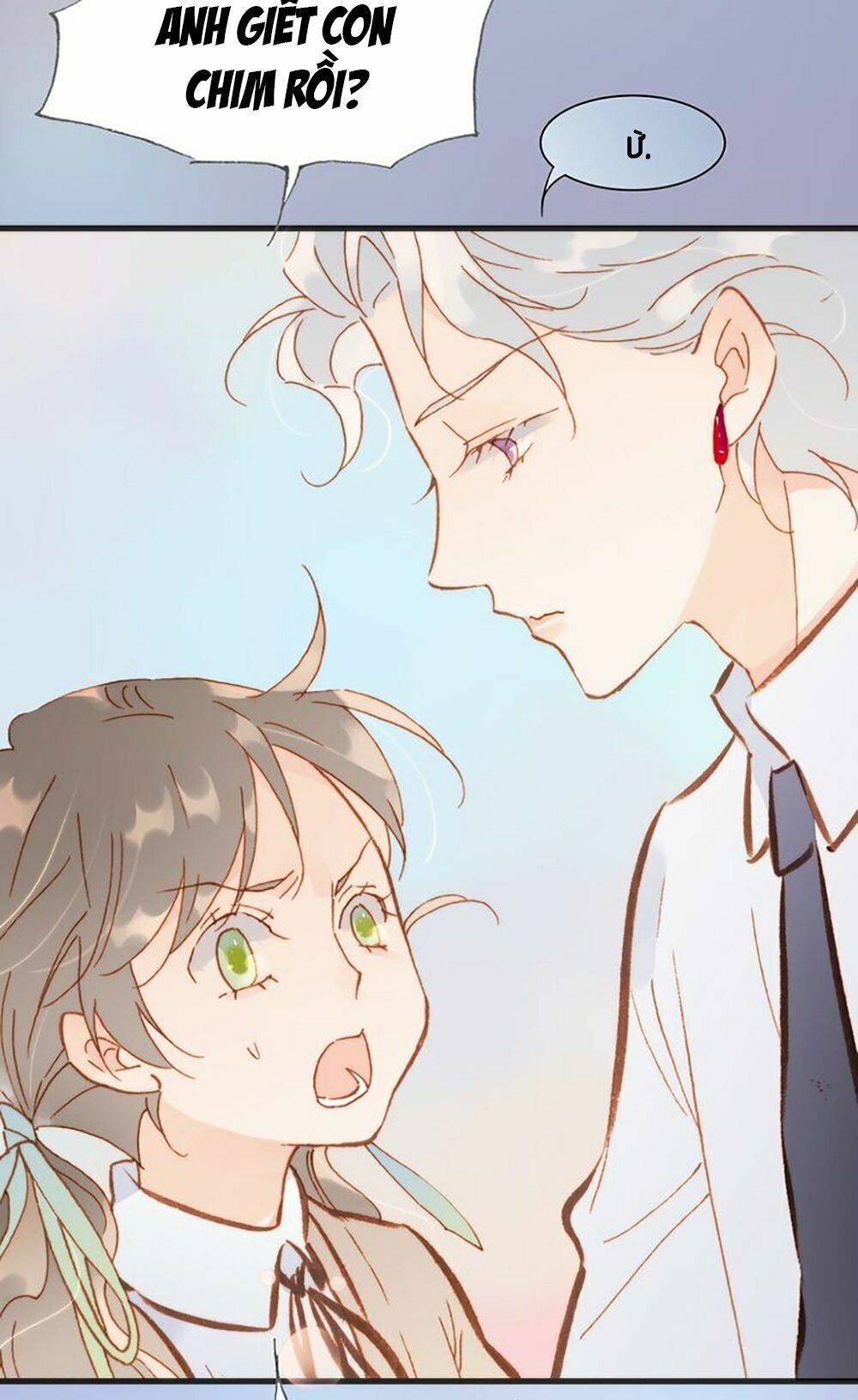 Tiếng Đàn Lặng Câm Giữa Lòng Vũ Trụ: Chapter 25