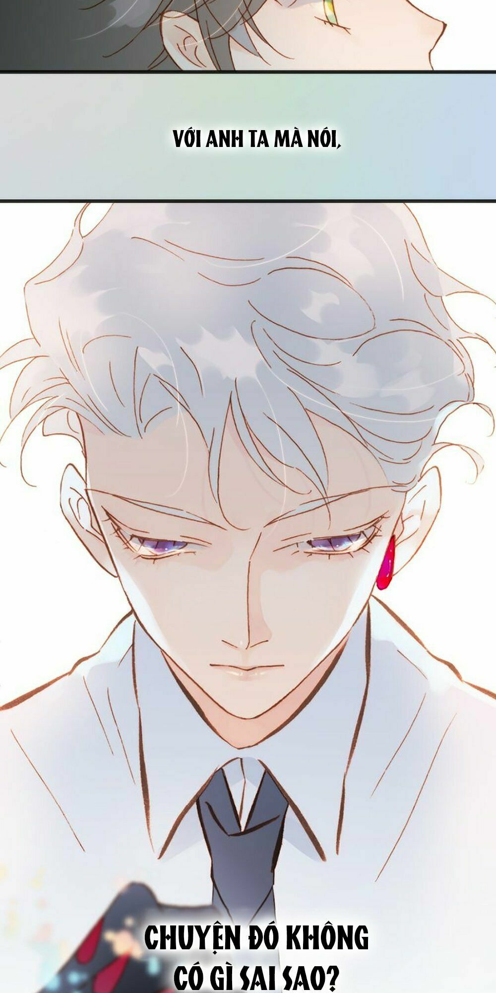 Tiếng Đàn Lặng Câm Giữa Lòng Vũ Trụ: Chapter 25