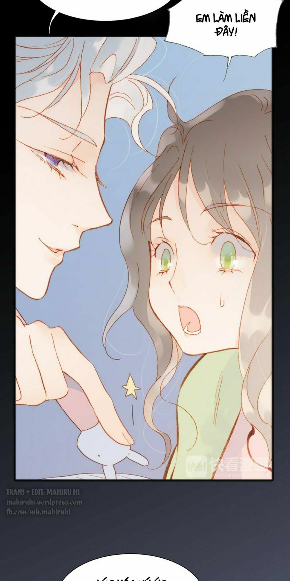 Tiếng Đàn Lặng Câm Giữa Lòng Vũ Trụ: Chapter 25