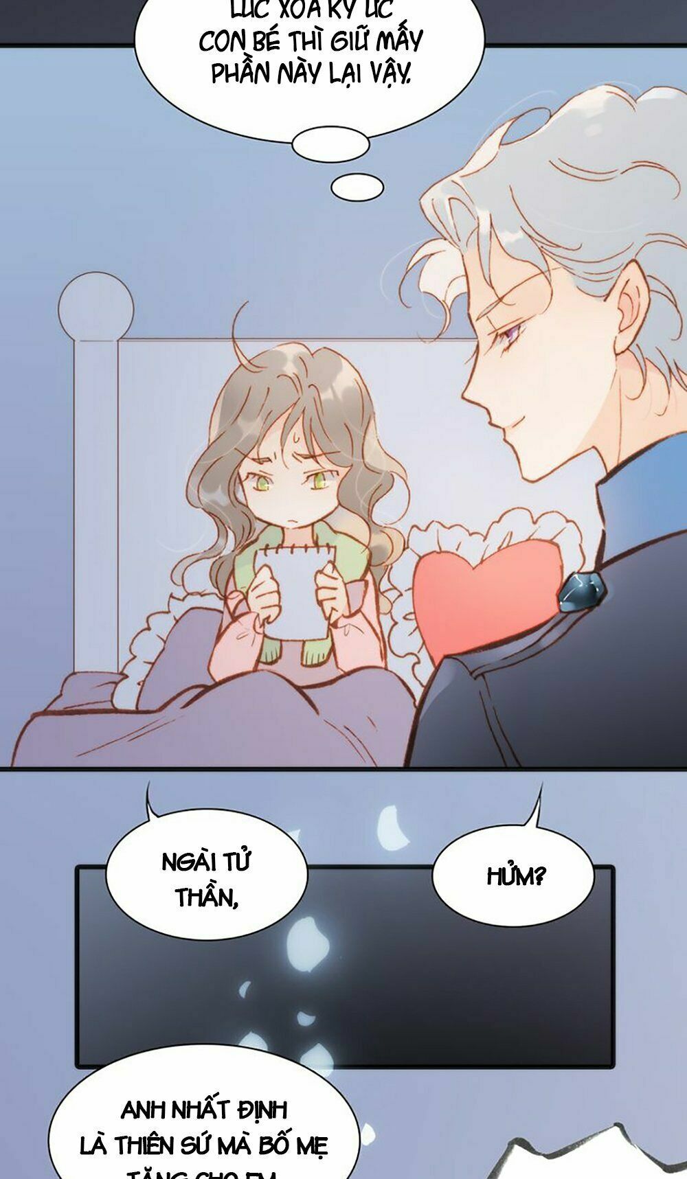 Tiếng Đàn Lặng Câm Giữa Lòng Vũ Trụ: Chapter 25