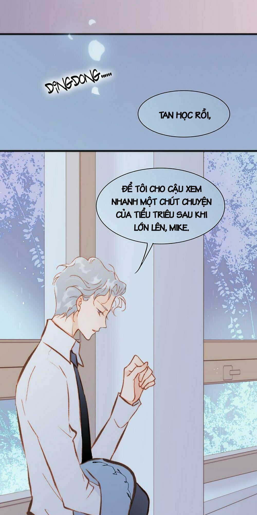 Tiếng Đàn Lặng Câm Giữa Lòng Vũ Trụ: Chapter 25