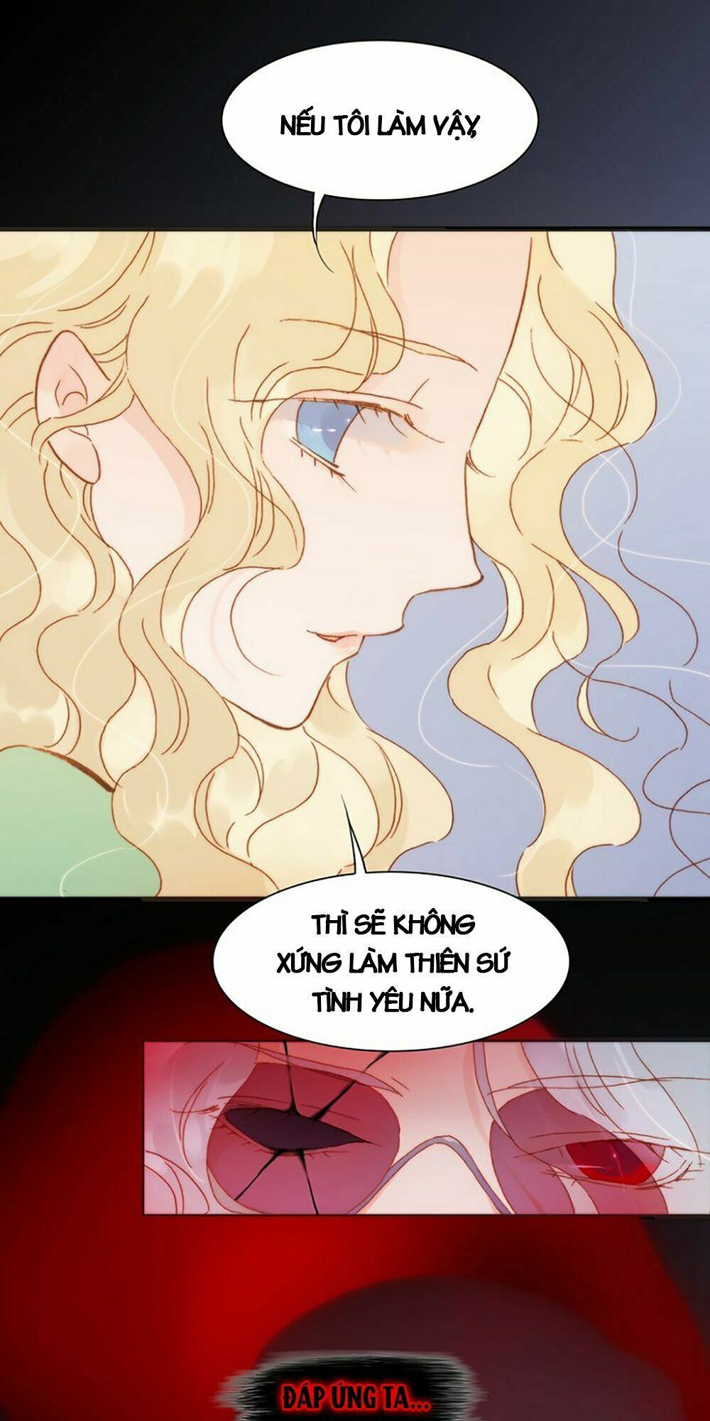 Tiếng Đàn Lặng Câm Giữa Lòng Vũ Trụ: Chapter 31