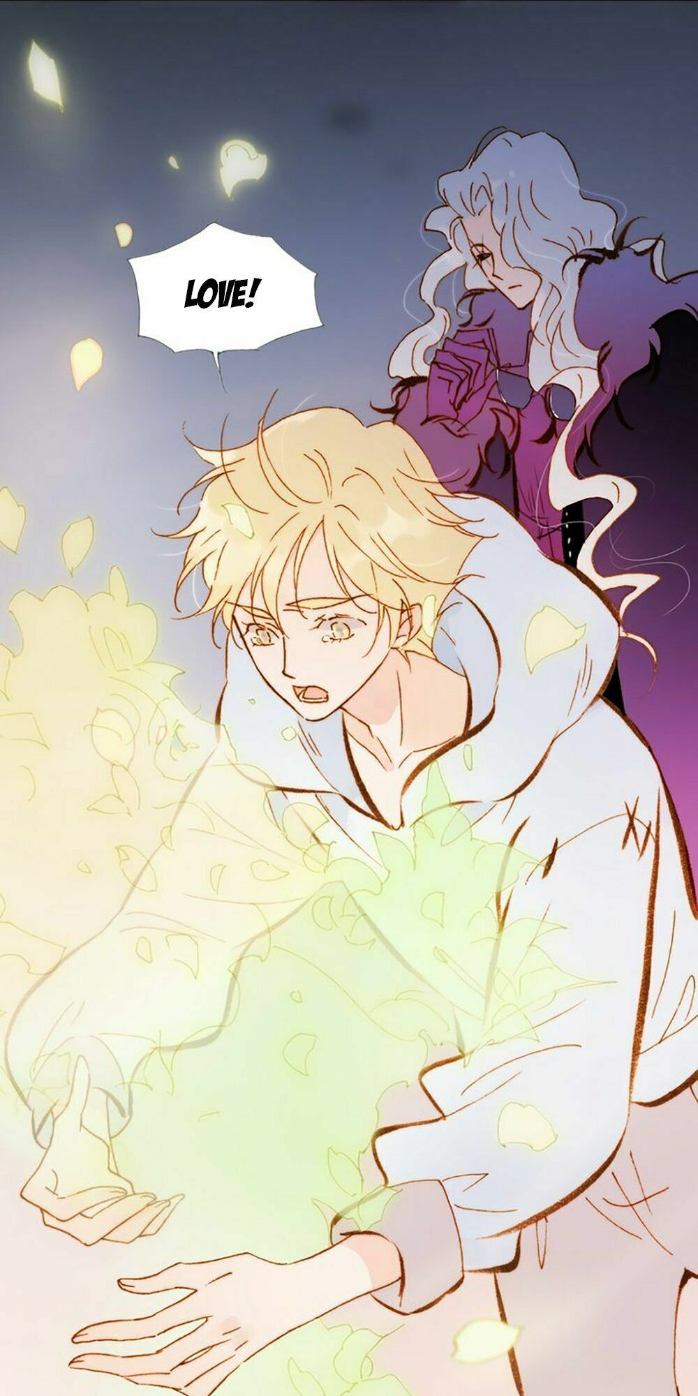 Tiếng Đàn Lặng Câm Giữa Lòng Vũ Trụ: Chapter 31