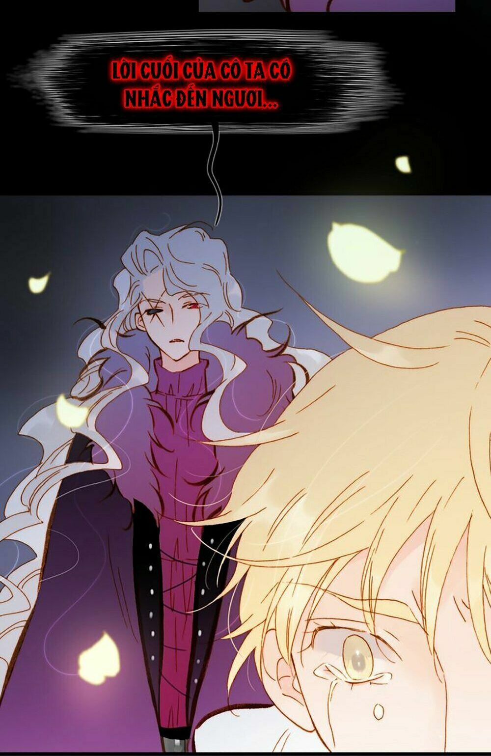 Tiếng Đàn Lặng Câm Giữa Lòng Vũ Trụ: Chapter 31