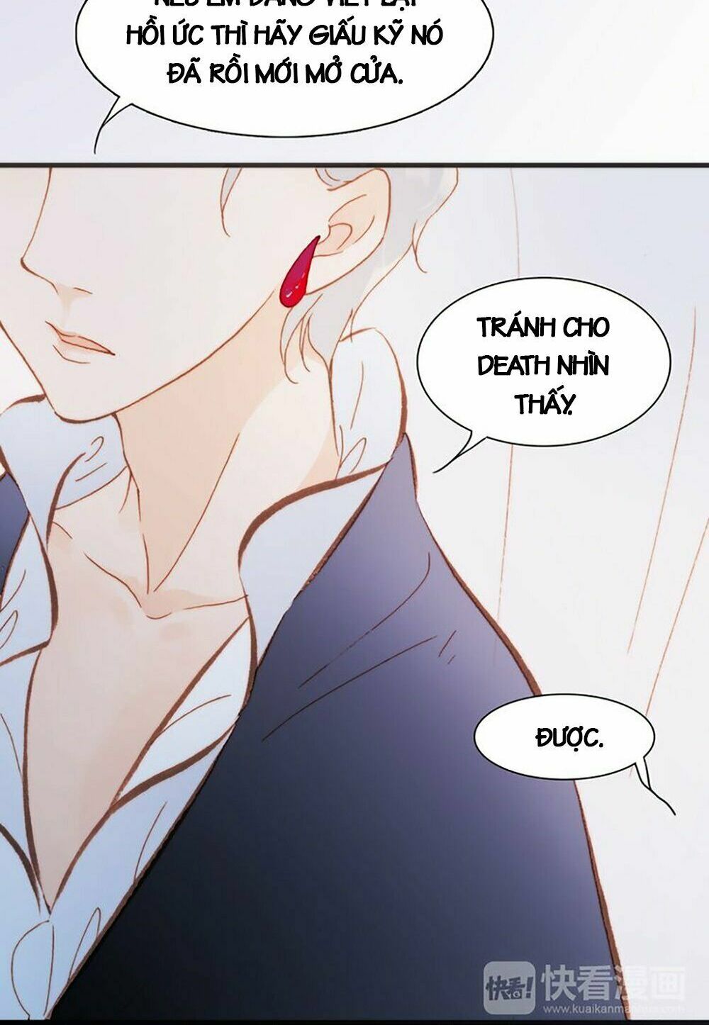 Tiếng Đàn Lặng Câm Giữa Lòng Vũ Trụ: Chapter 31