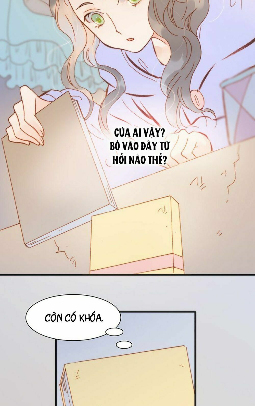 Tiếng Đàn Lặng Câm Giữa Lòng Vũ Trụ: Chapter 31
