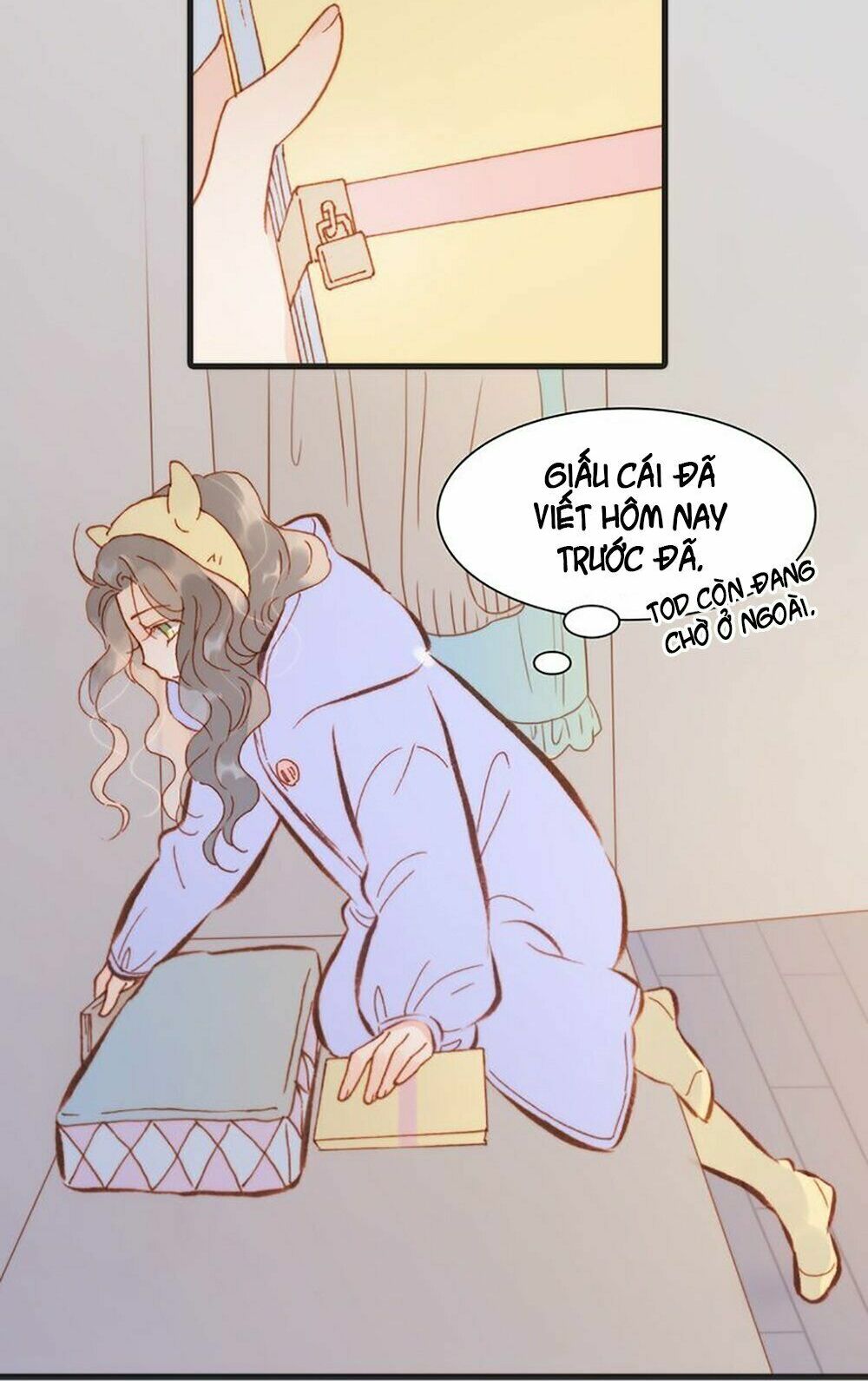 Tiếng Đàn Lặng Câm Giữa Lòng Vũ Trụ: Chapter 31