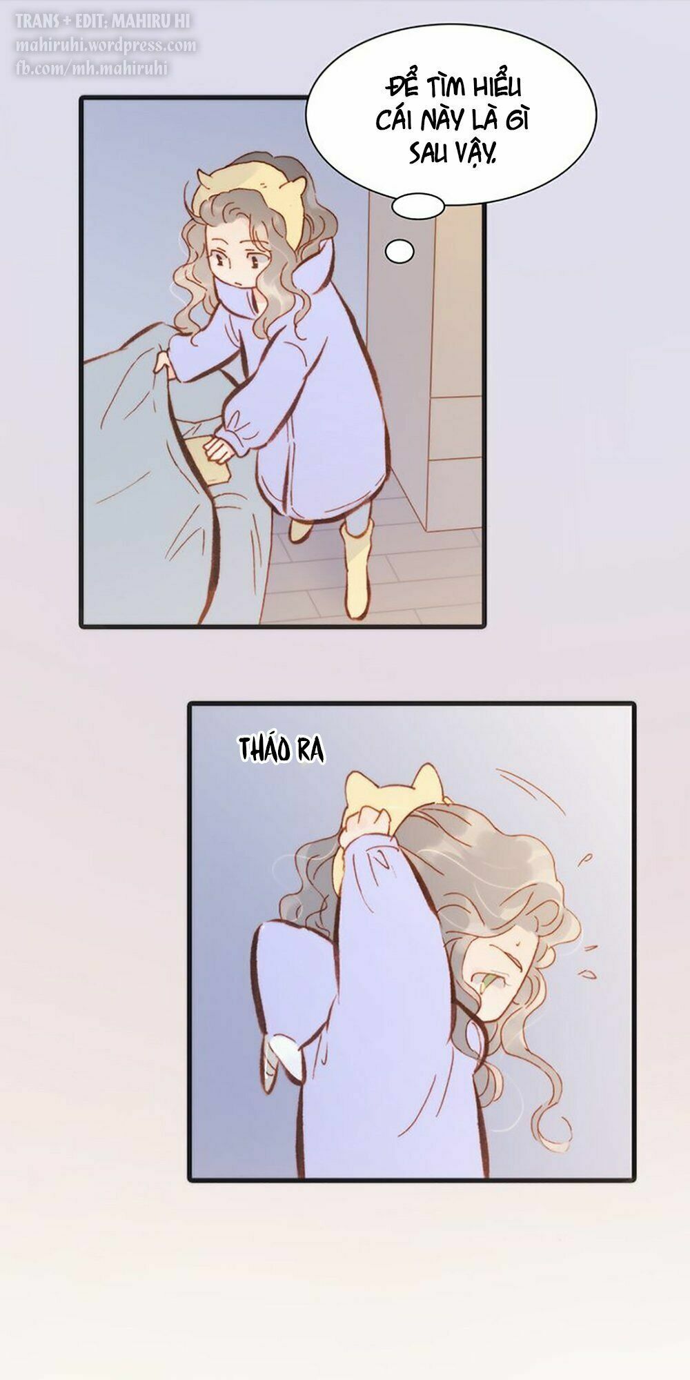 Tiếng Đàn Lặng Câm Giữa Lòng Vũ Trụ: Chapter 31