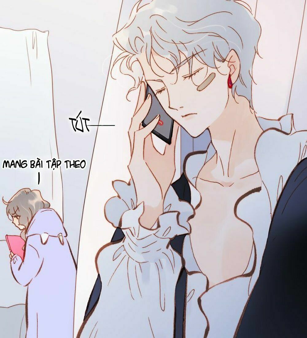 Tiếng Đàn Lặng Câm Giữa Lòng Vũ Trụ: Chapter 31