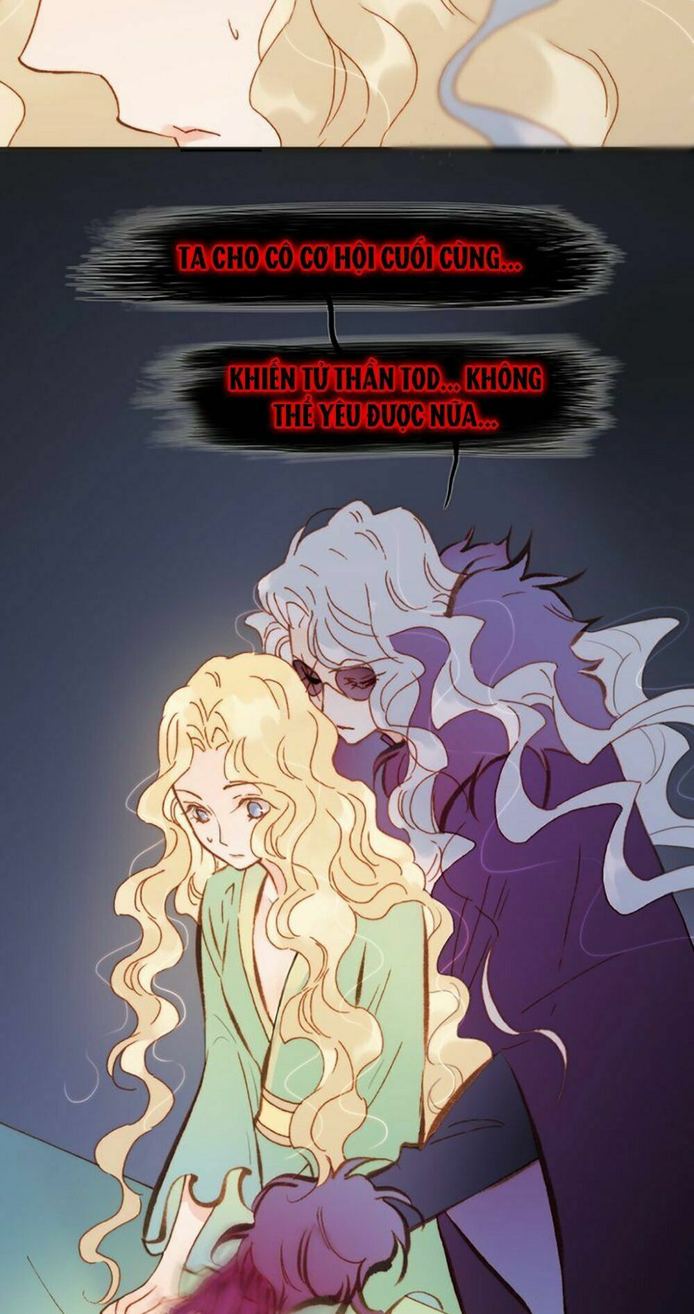 Tiếng Đàn Lặng Câm Giữa Lòng Vũ Trụ: Chapter 31