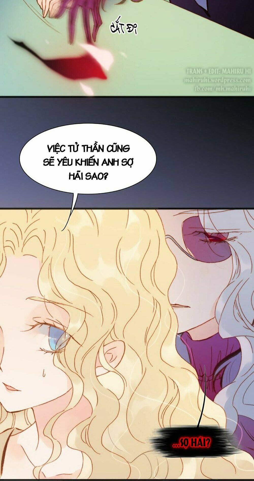 Tiếng Đàn Lặng Câm Giữa Lòng Vũ Trụ: Chapter 31