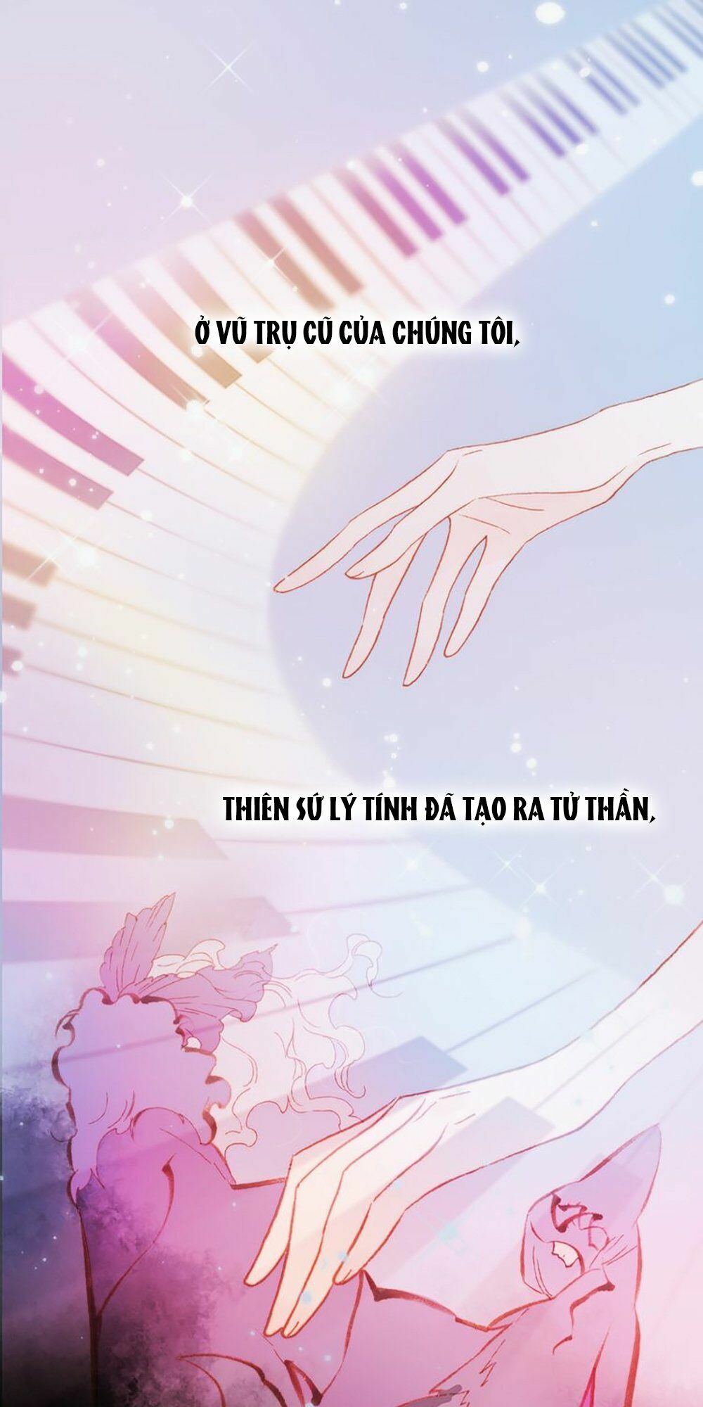 Tiếng Đàn Lặng Câm Giữa Lòng Vũ Trụ: Chapter 35