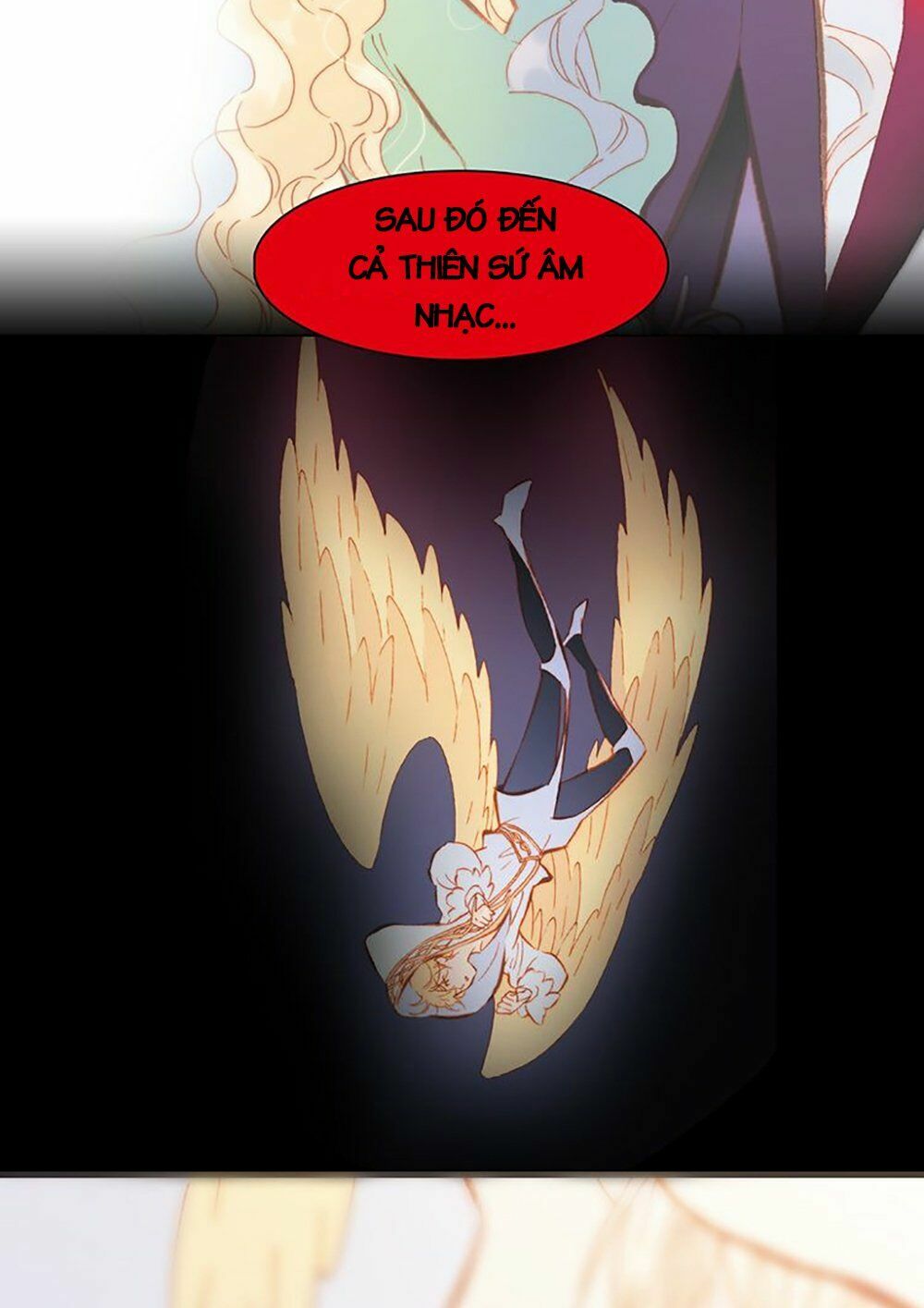Tiếng Đàn Lặng Câm Giữa Lòng Vũ Trụ: Chapter 35
