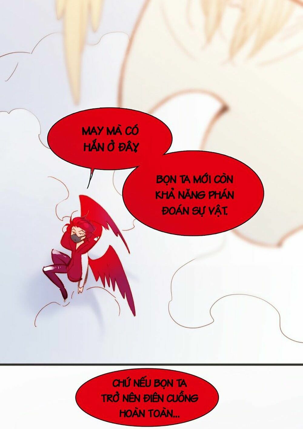 Tiếng Đàn Lặng Câm Giữa Lòng Vũ Trụ: Chapter 35