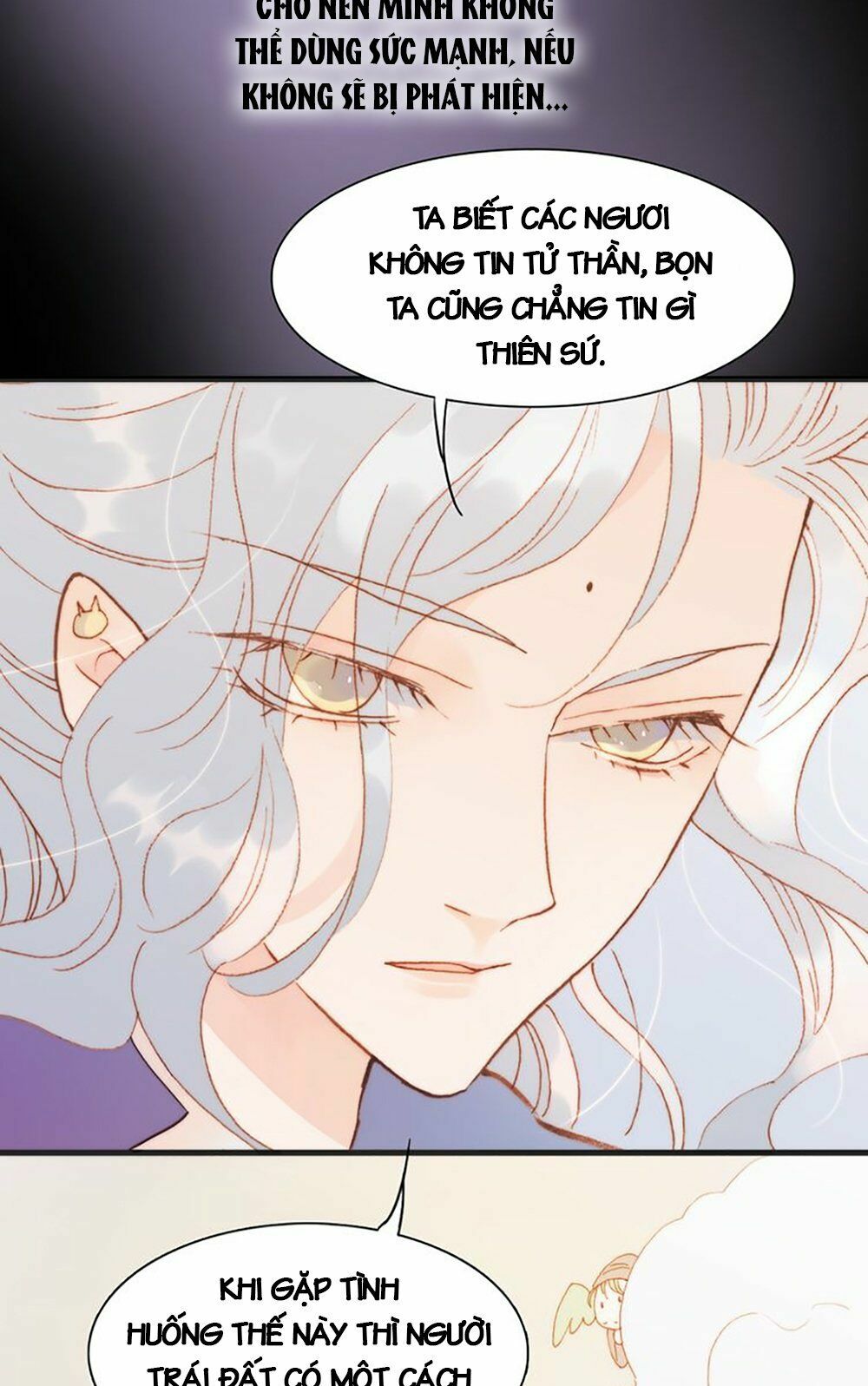 Tiếng Đàn Lặng Câm Giữa Lòng Vũ Trụ: Chapter 35