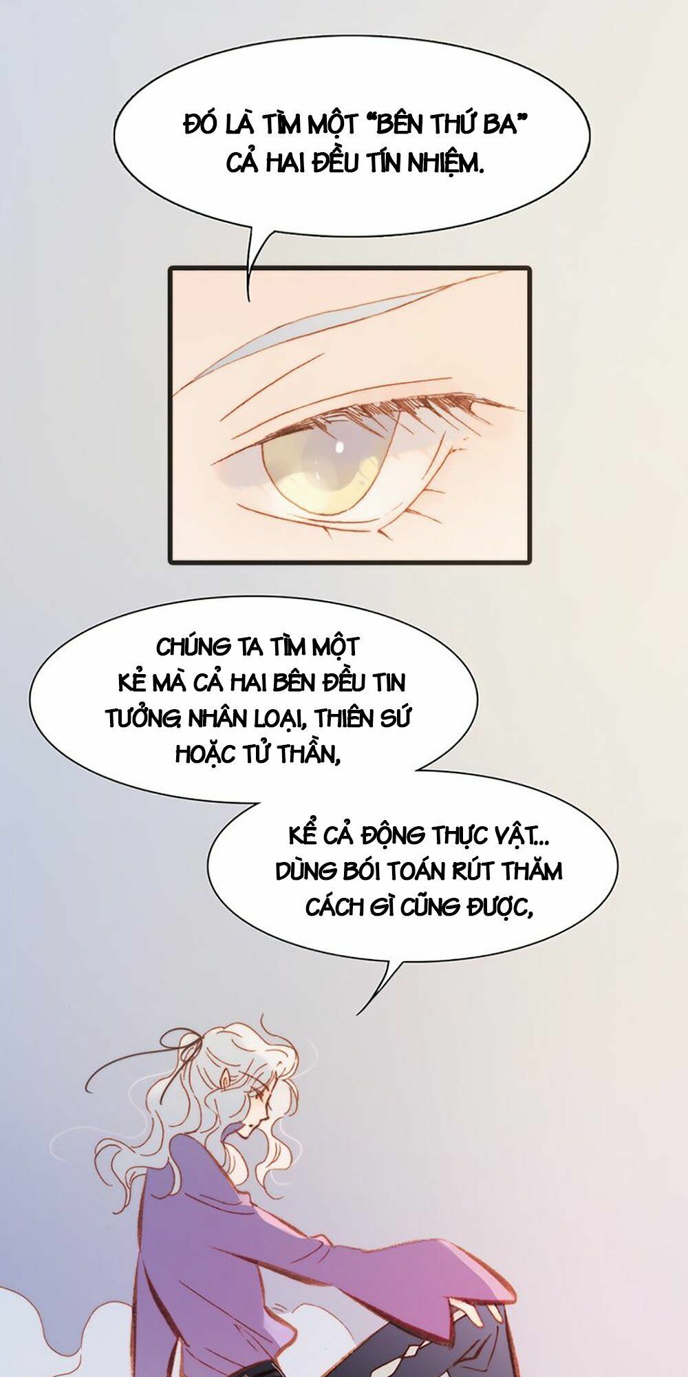Tiếng Đàn Lặng Câm Giữa Lòng Vũ Trụ: Chapter 35