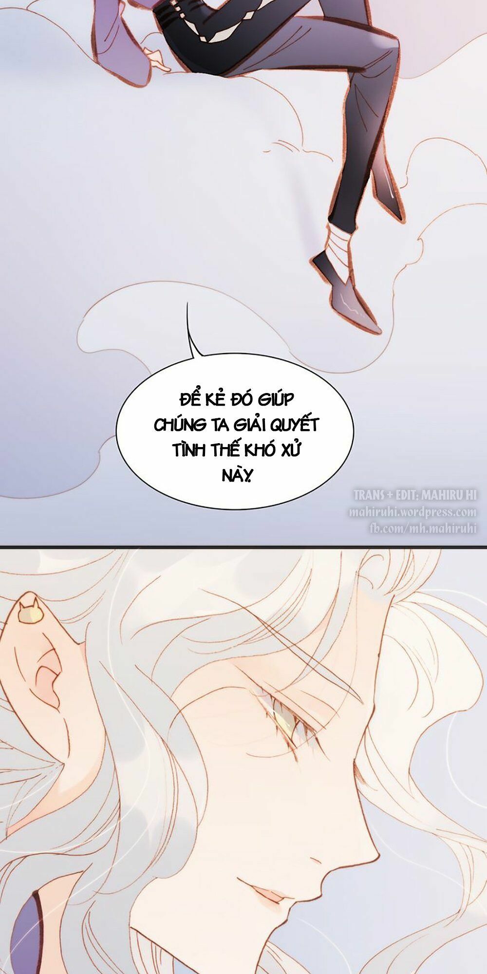 Tiếng Đàn Lặng Câm Giữa Lòng Vũ Trụ: Chapter 35
