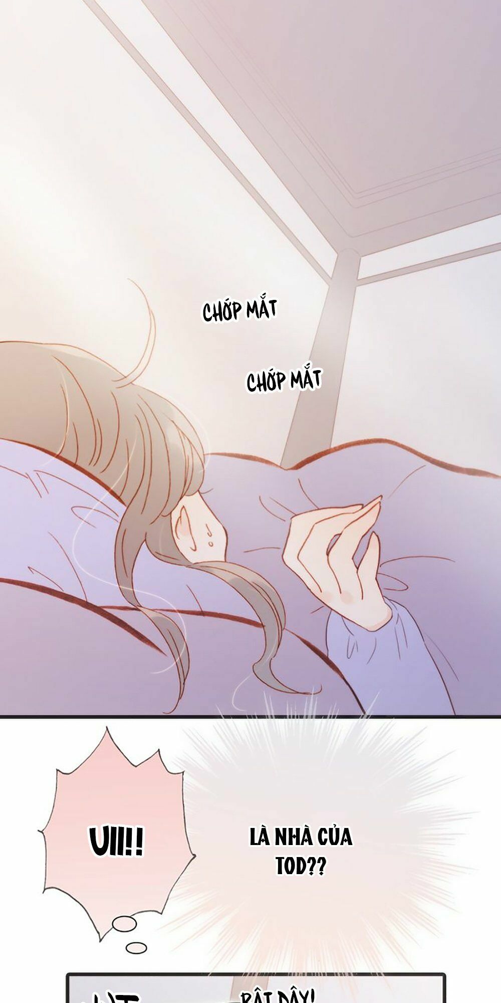 Tiếng Đàn Lặng Câm Giữa Lòng Vũ Trụ: Chapter 35