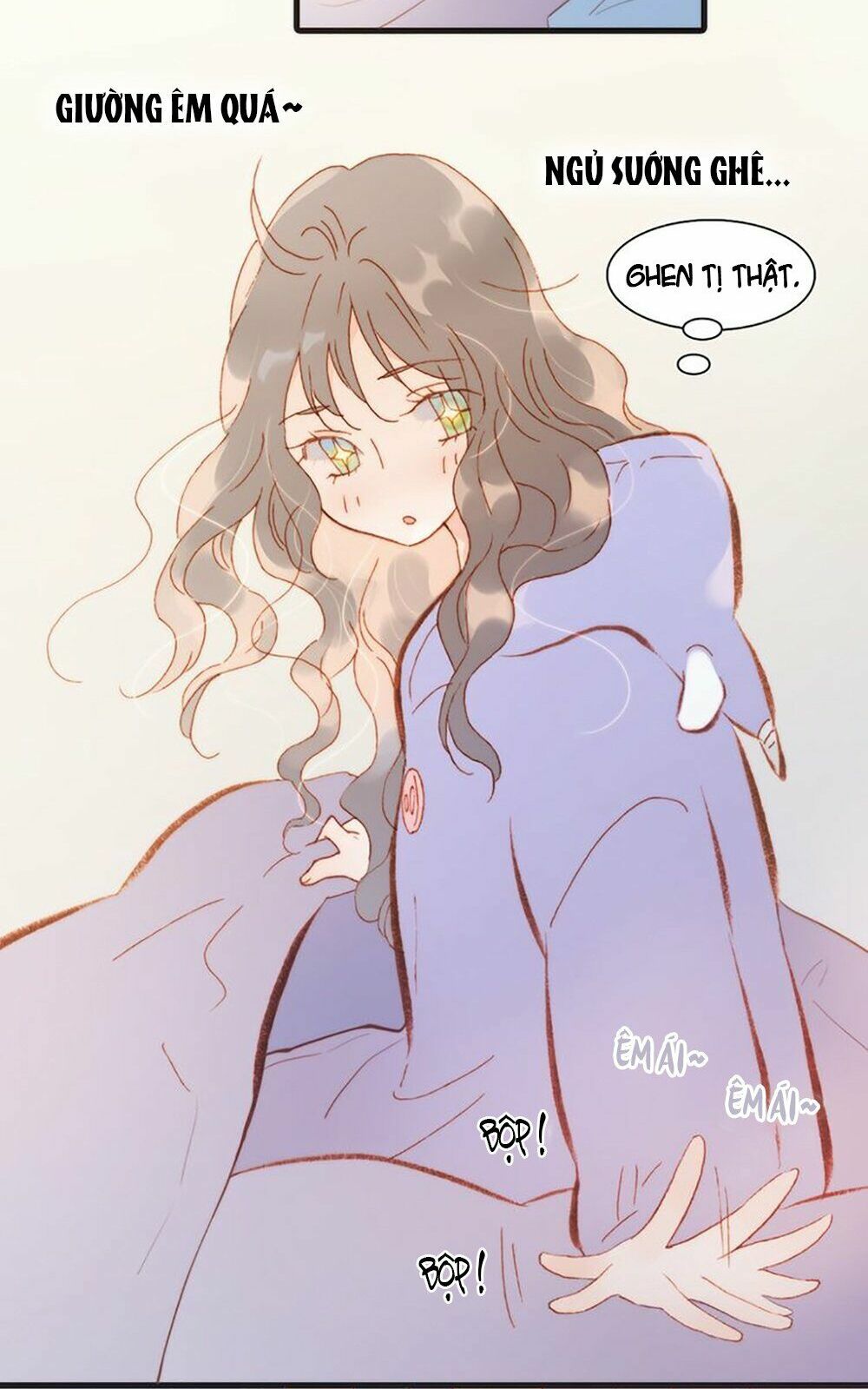 Tiếng Đàn Lặng Câm Giữa Lòng Vũ Trụ: Chapter 35