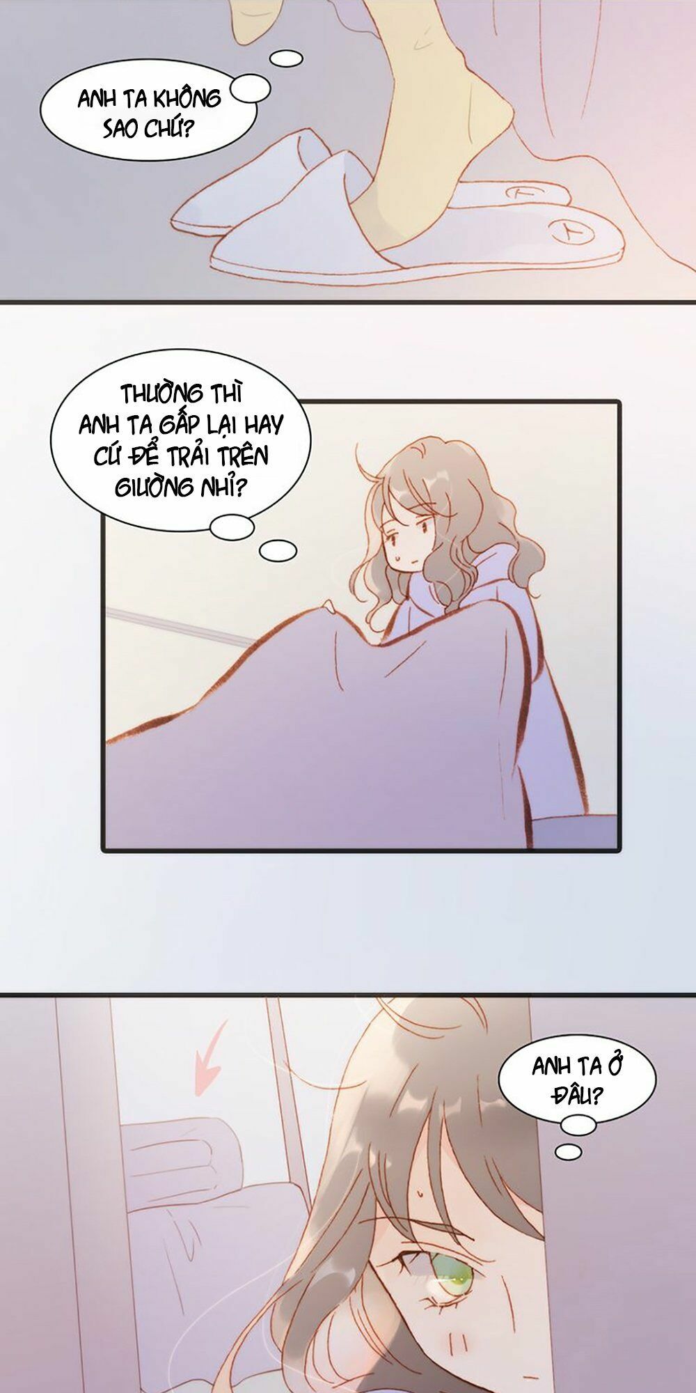 Tiếng Đàn Lặng Câm Giữa Lòng Vũ Trụ: Chapter 35