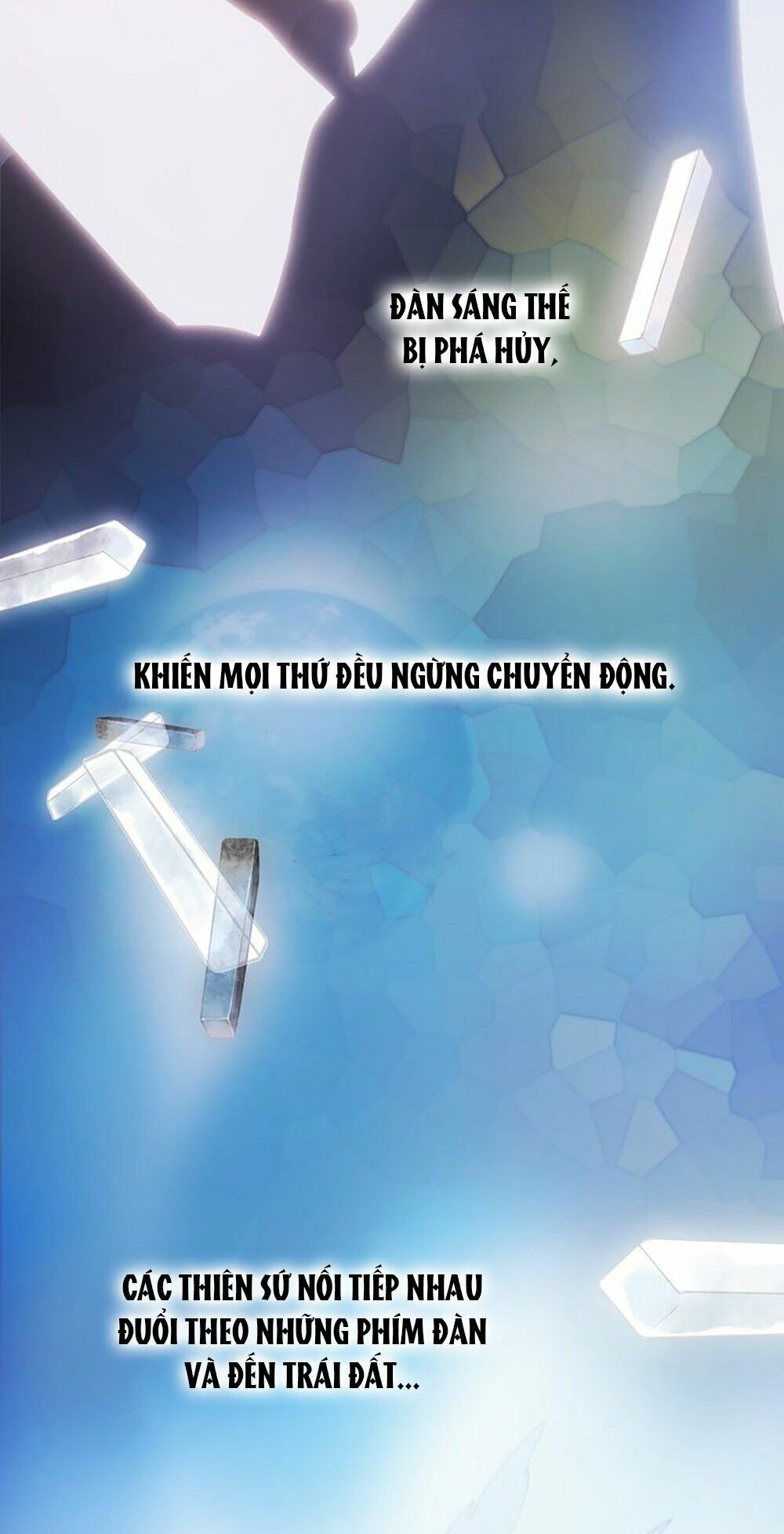 Tiếng Đàn Lặng Câm Giữa Lòng Vũ Trụ: Chapter 35