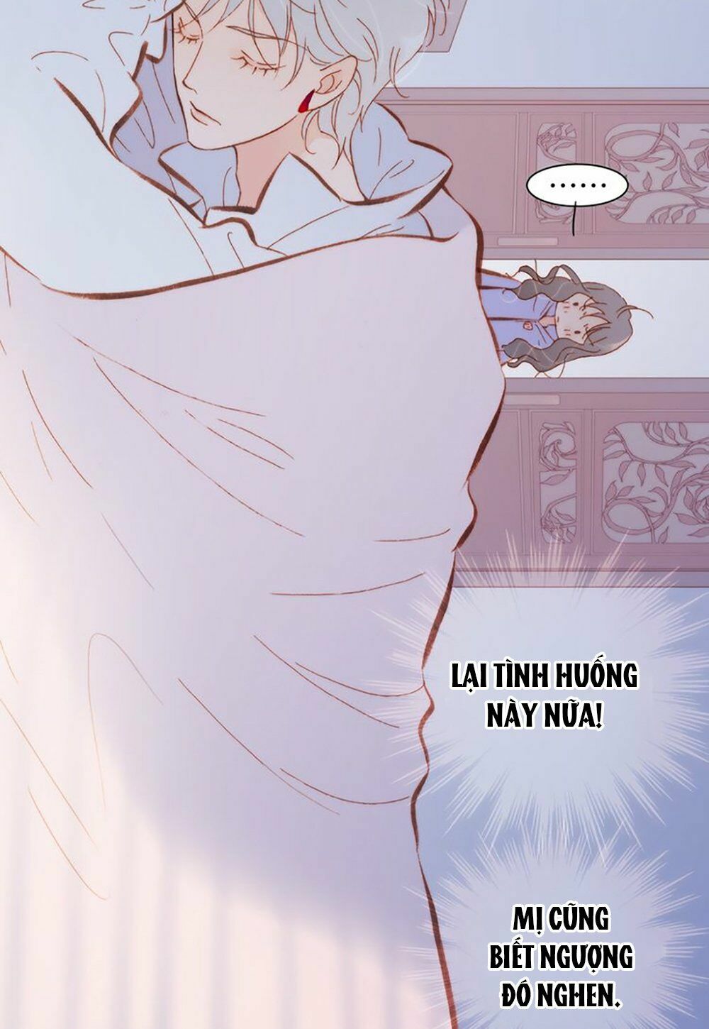 Tiếng Đàn Lặng Câm Giữa Lòng Vũ Trụ: Chapter 35
