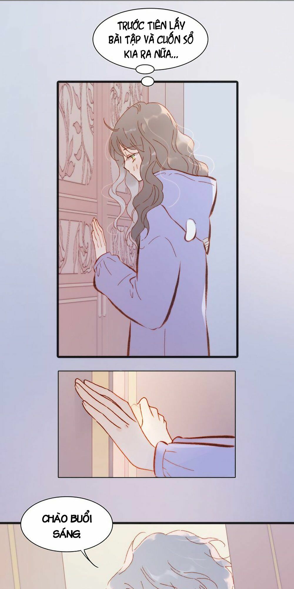 Tiếng Đàn Lặng Câm Giữa Lòng Vũ Trụ: Chapter 35
