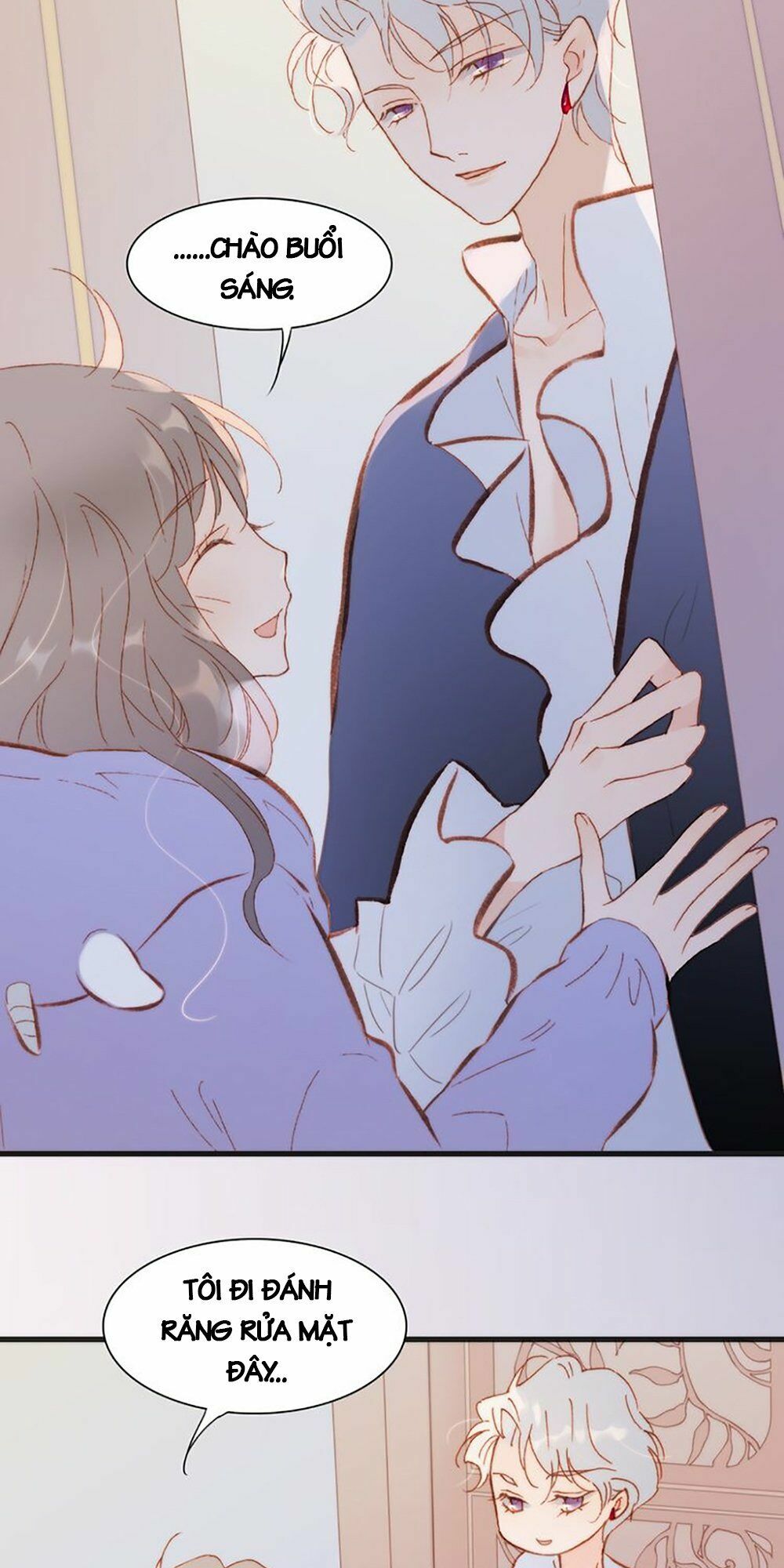 Tiếng Đàn Lặng Câm Giữa Lòng Vũ Trụ: Chapter 35