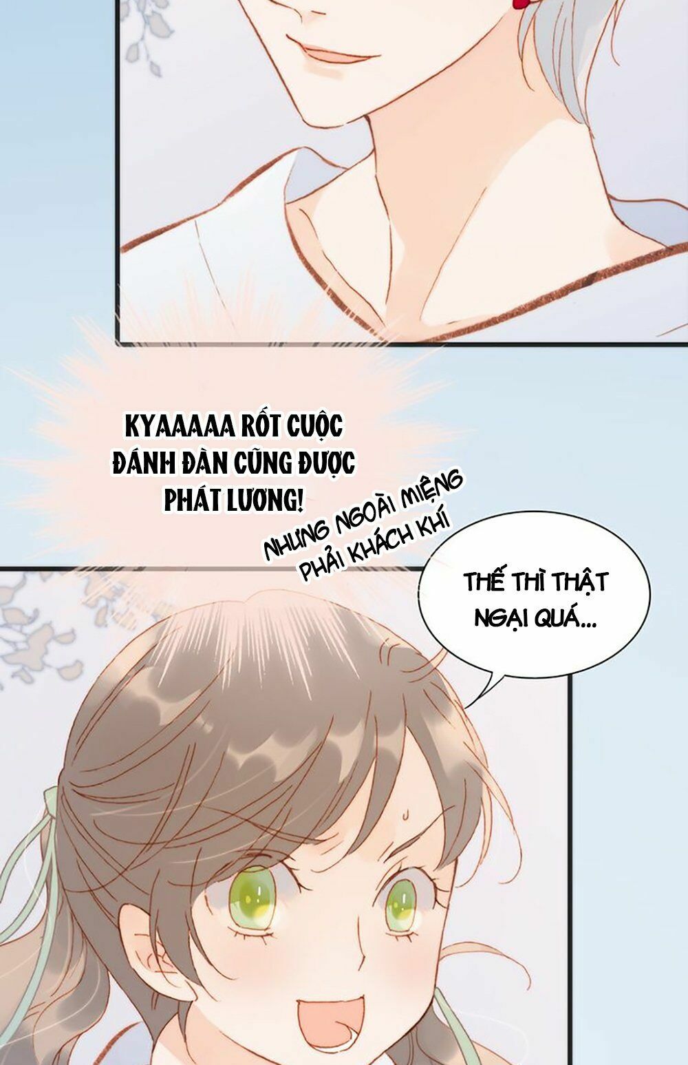 Tiếng Đàn Lặng Câm Giữa Lòng Vũ Trụ: Chapter 35