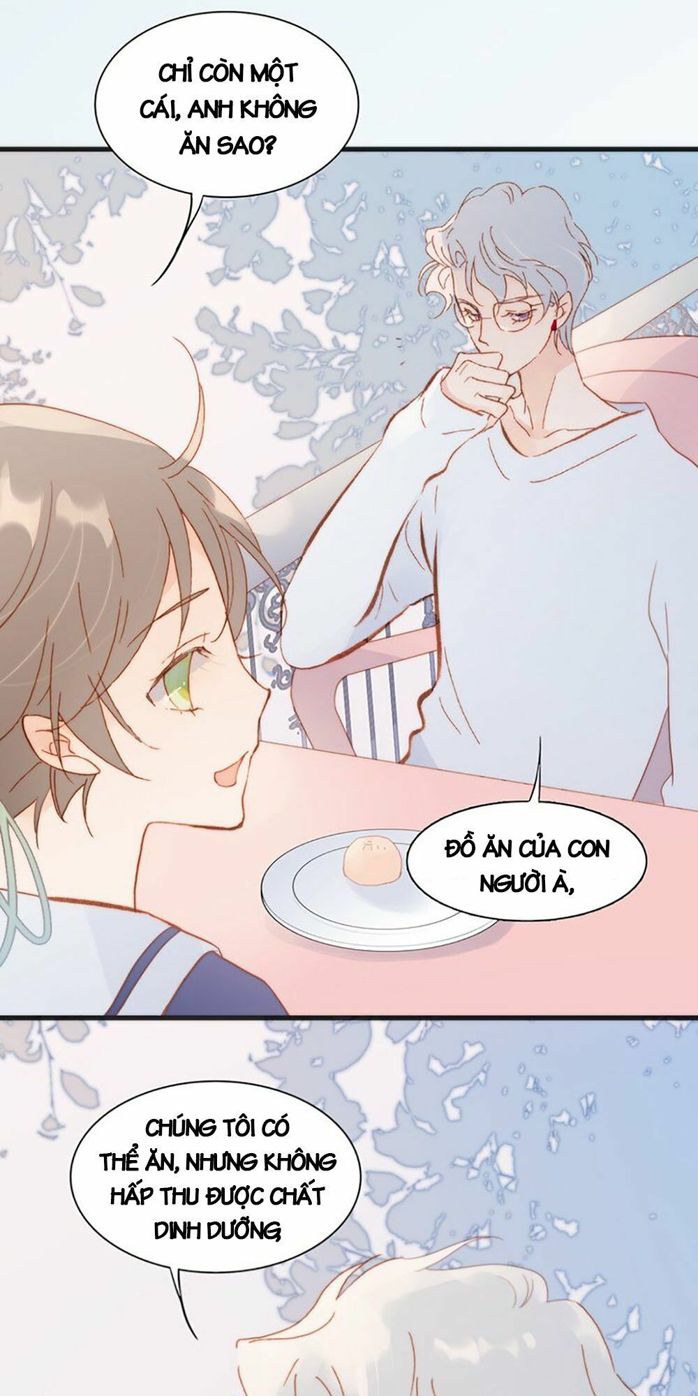 Tiếng Đàn Lặng Câm Giữa Lòng Vũ Trụ: Chapter 35