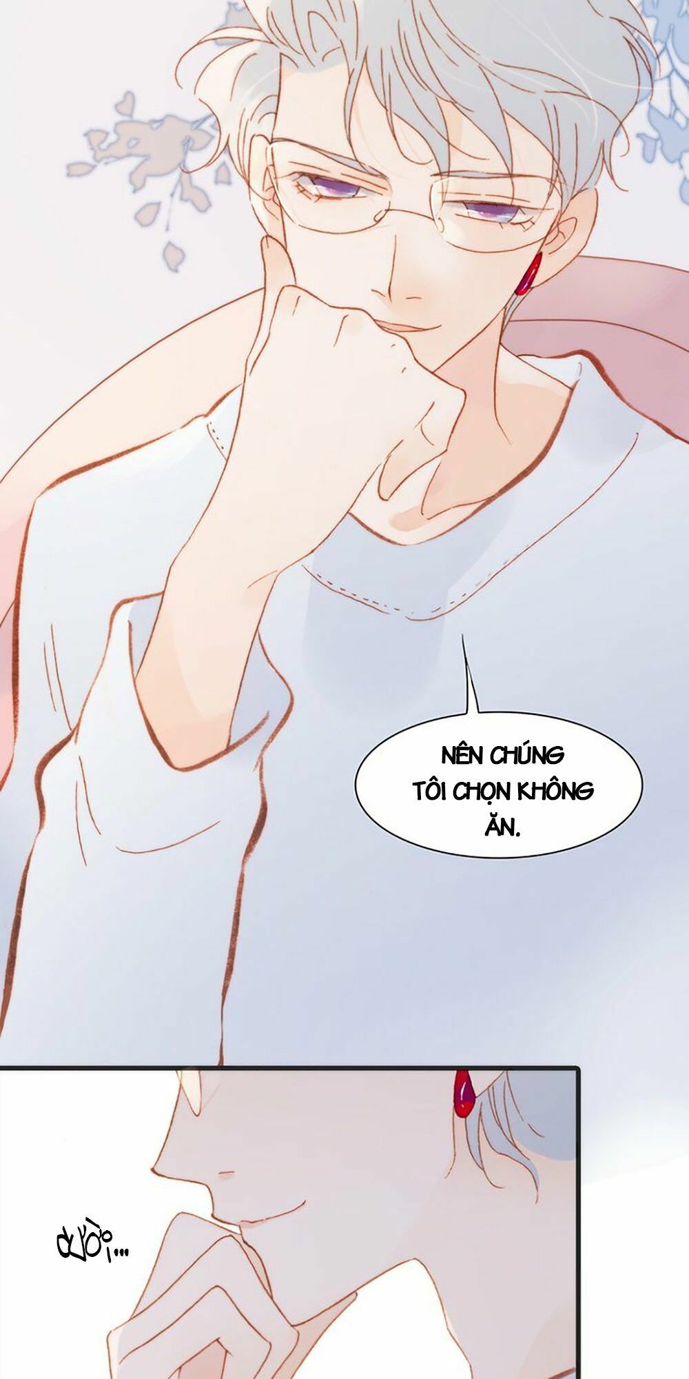 Tiếng Đàn Lặng Câm Giữa Lòng Vũ Trụ: Chapter 35