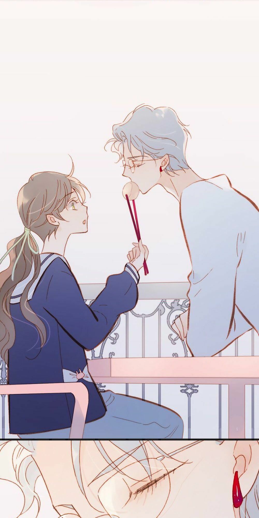 Tiếng Đàn Lặng Câm Giữa Lòng Vũ Trụ: Chapter 35