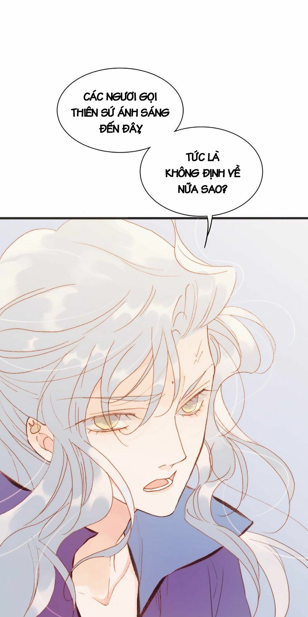 Tiếng Đàn Lặng Câm Giữa Lòng Vũ Trụ: Chapter 35