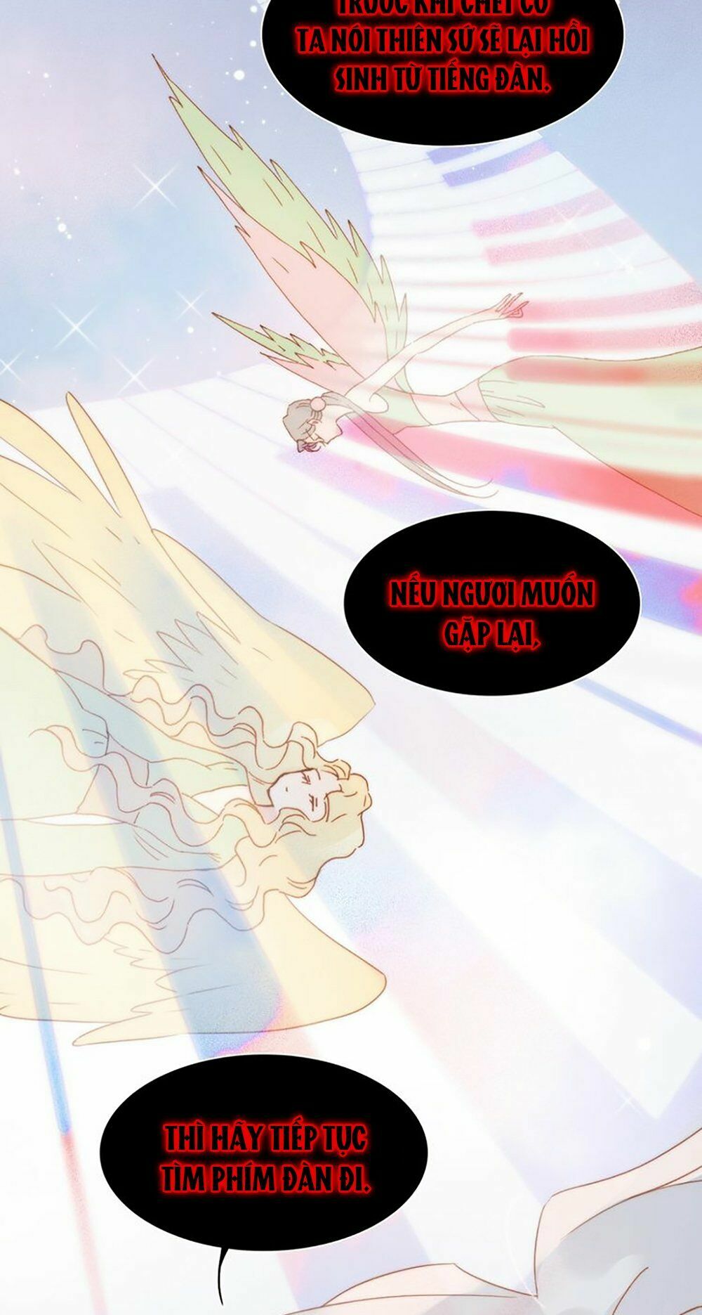 Tiếng Đàn Lặng Câm Giữa Lòng Vũ Trụ: Chapter 45.5