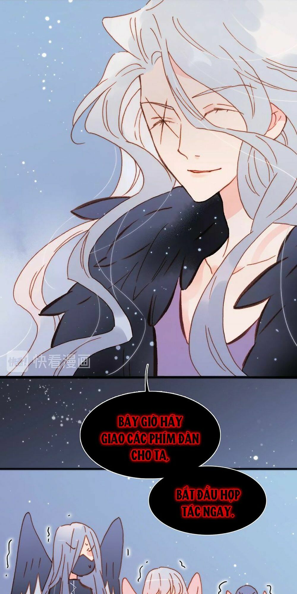 Tiếng Đàn Lặng Câm Giữa Lòng Vũ Trụ: Chapter 45.5