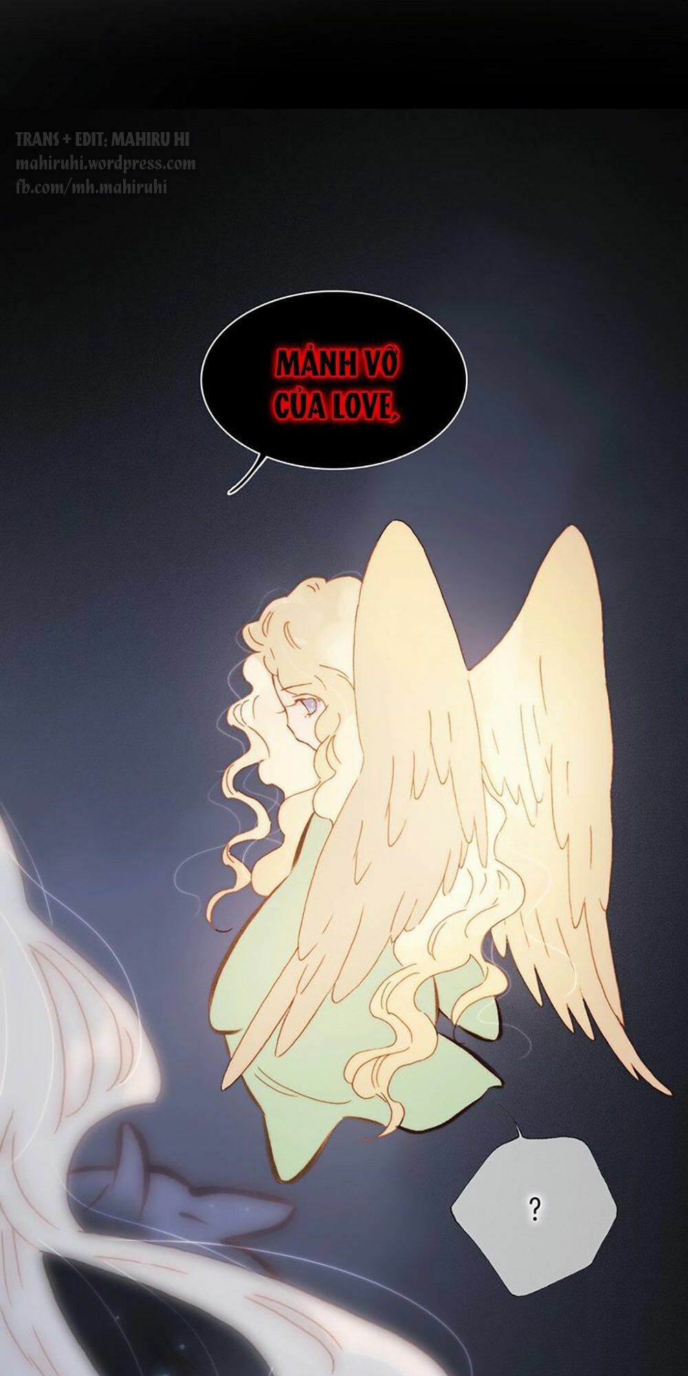 Tiếng Đàn Lặng Câm Giữa Lòng Vũ Trụ: Chapter 45.5