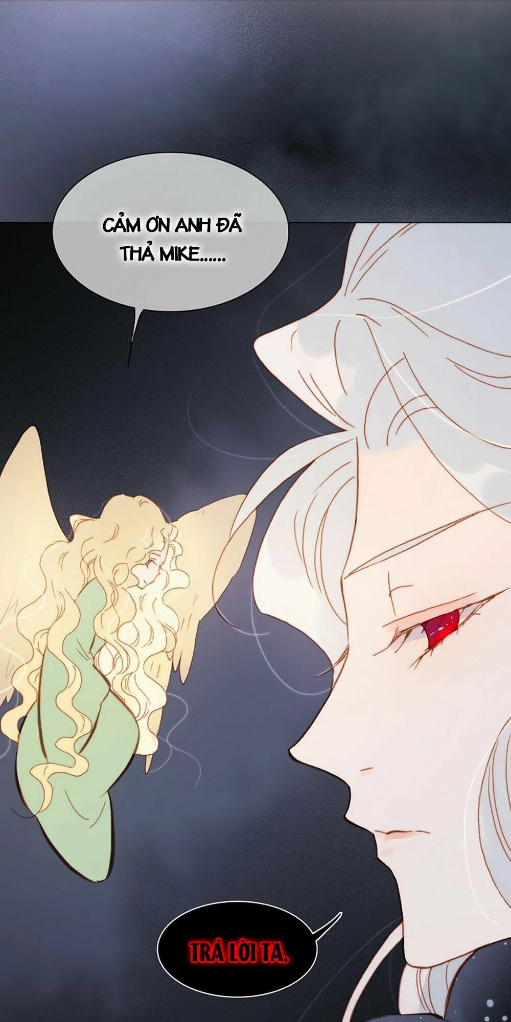 Tiếng Đàn Lặng Câm Giữa Lòng Vũ Trụ: Chapter 45.5