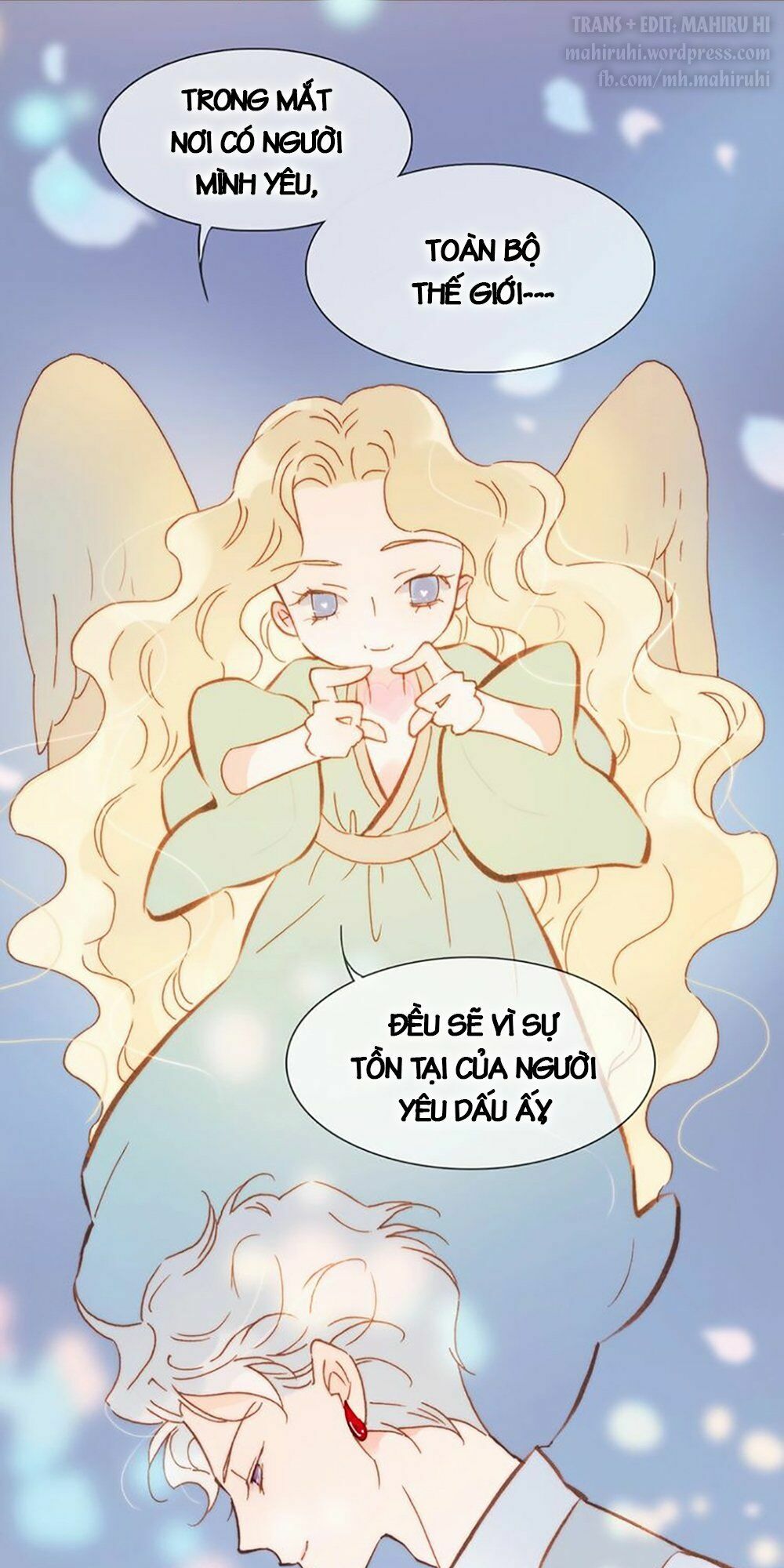 Tiếng Đàn Lặng Câm Giữa Lòng Vũ Trụ: Chapter 45.5