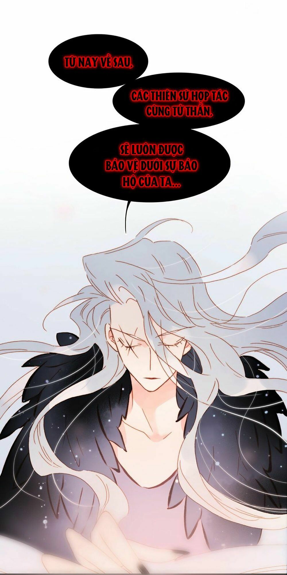 Tiếng Đàn Lặng Câm Giữa Lòng Vũ Trụ: Chapter 45.5