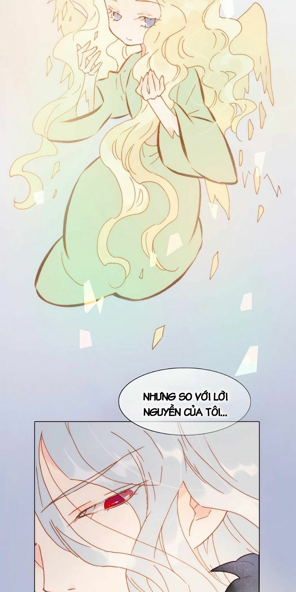Tiếng Đàn Lặng Câm Giữa Lòng Vũ Trụ: Chapter 45.5