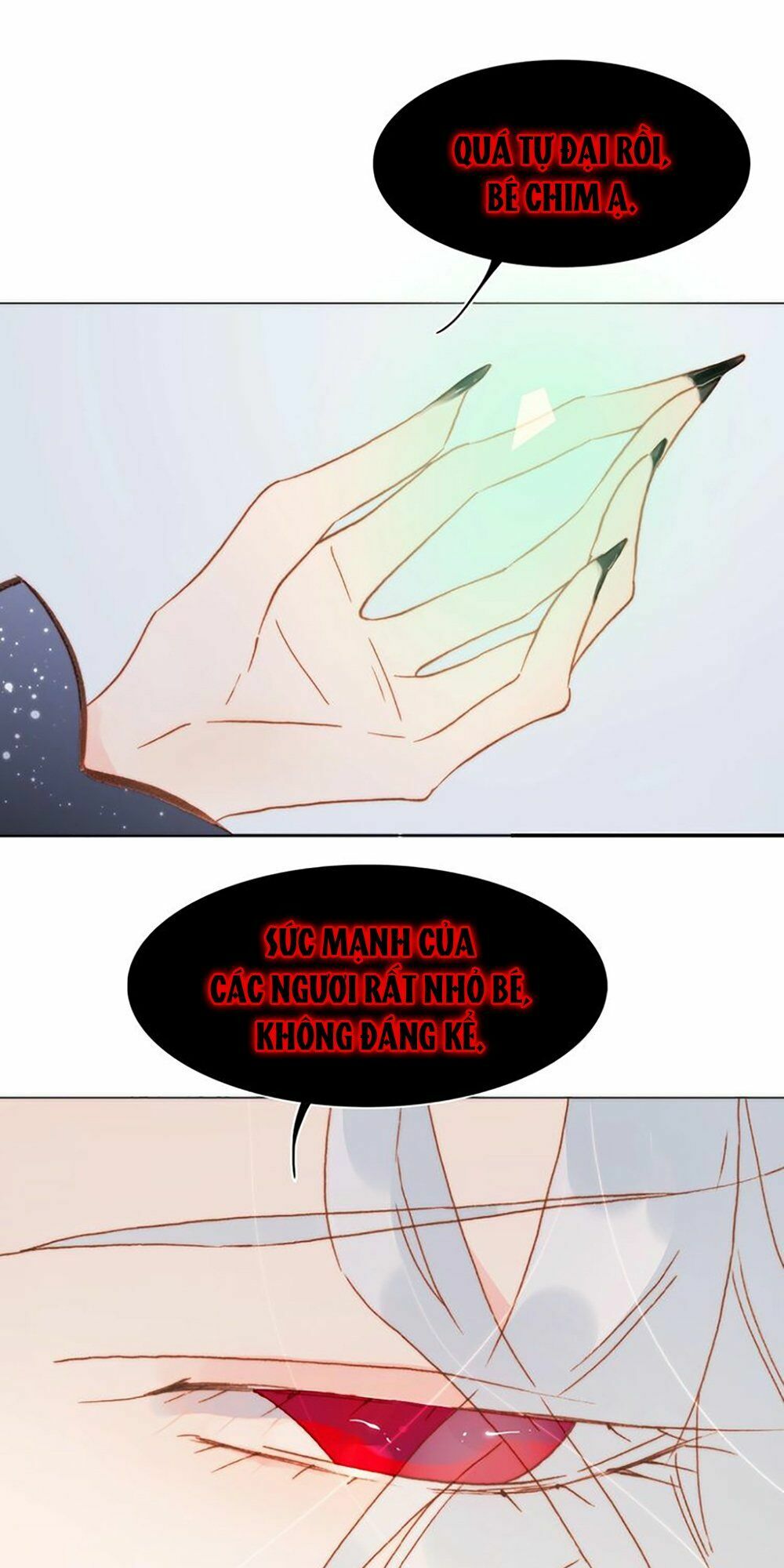 Tiếng Đàn Lặng Câm Giữa Lòng Vũ Trụ: Chapter 45.5
