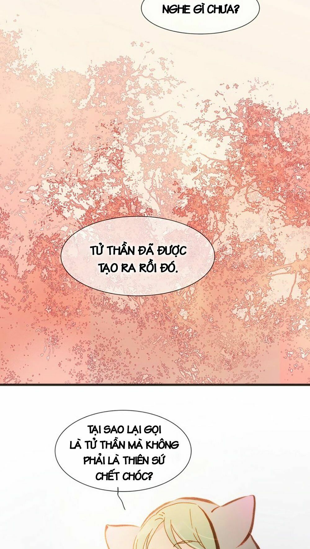 Tiếng Đàn Lặng Câm Giữa Lòng Vũ Trụ: Chapter 45.5