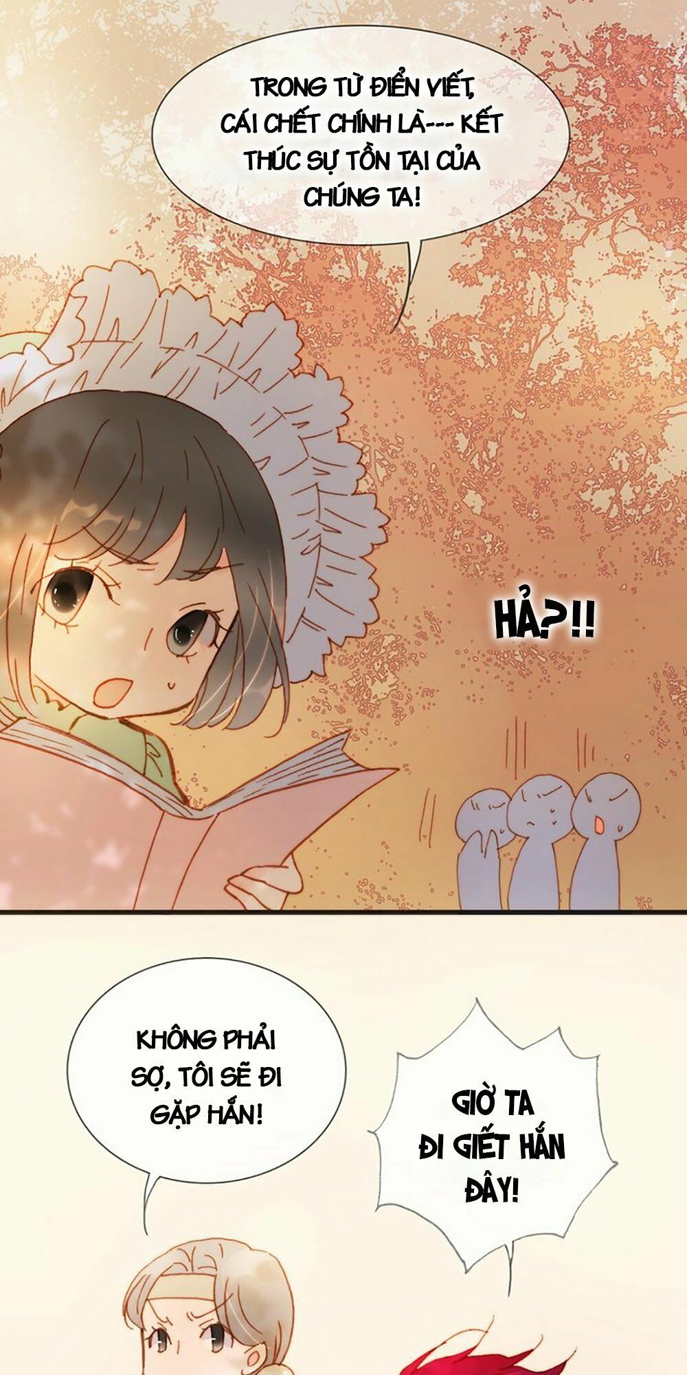 Tiếng Đàn Lặng Câm Giữa Lòng Vũ Trụ: Chapter 45.5