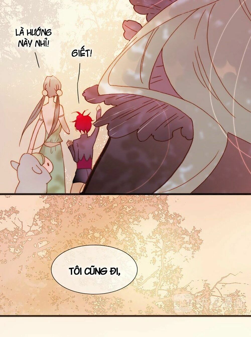 Tiếng Đàn Lặng Câm Giữa Lòng Vũ Trụ: Chapter 45.5