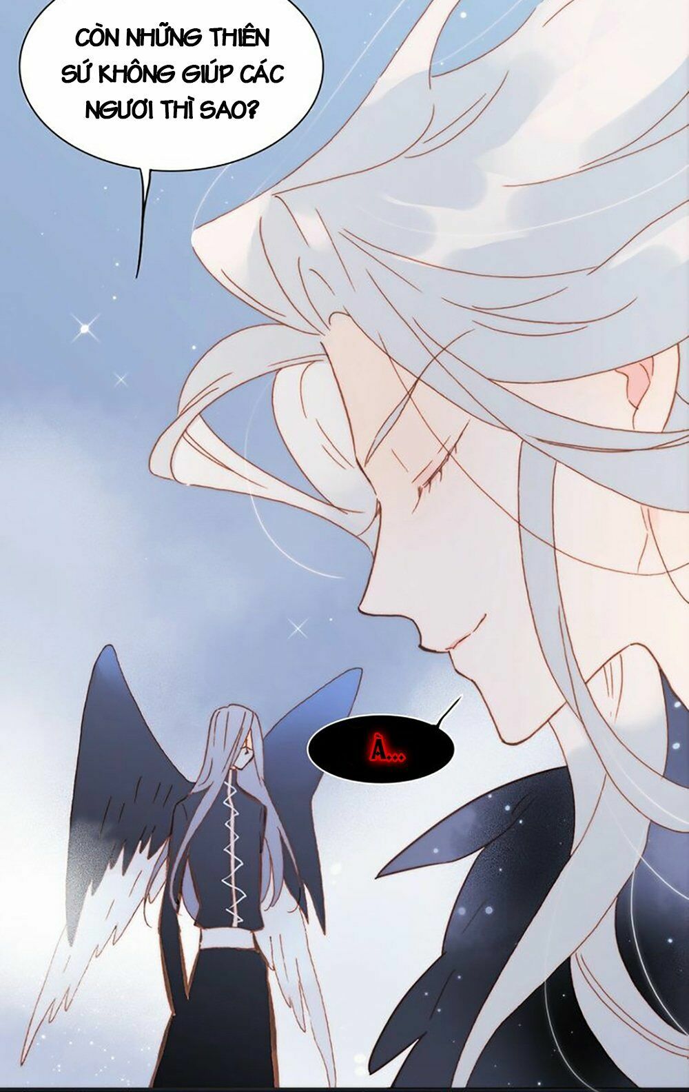 Tiếng Đàn Lặng Câm Giữa Lòng Vũ Trụ: Chapter 45.5