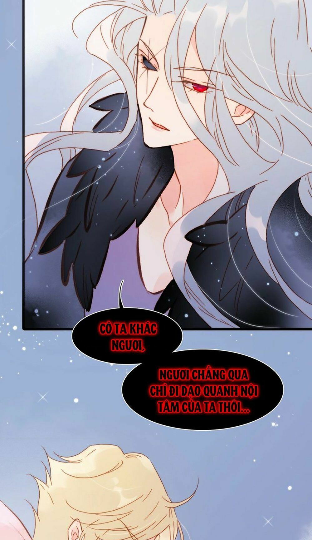 Tiếng Đàn Lặng Câm Giữa Lòng Vũ Trụ: Chapter 45.5