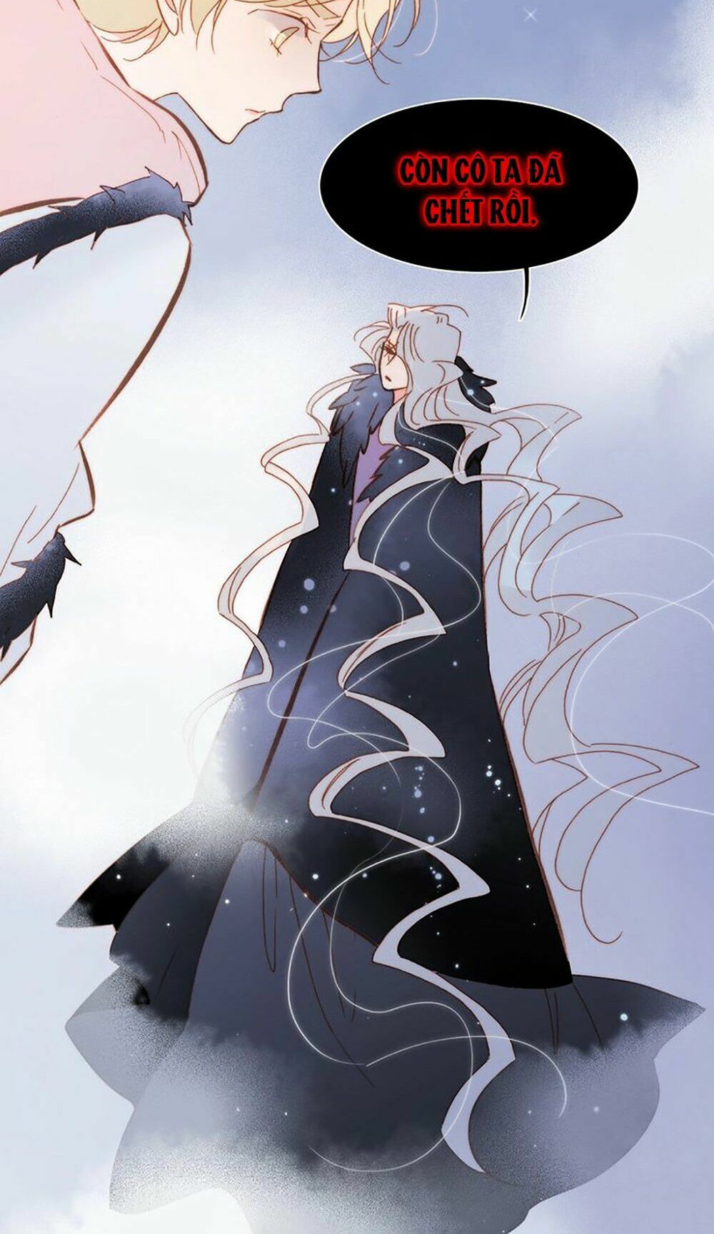 Tiếng Đàn Lặng Câm Giữa Lòng Vũ Trụ: Chapter 45.5