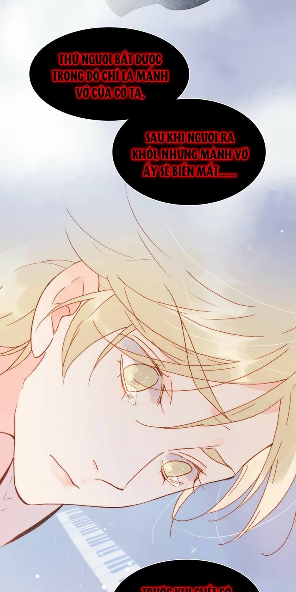Tiếng Đàn Lặng Câm Giữa Lòng Vũ Trụ: Chapter 45.5