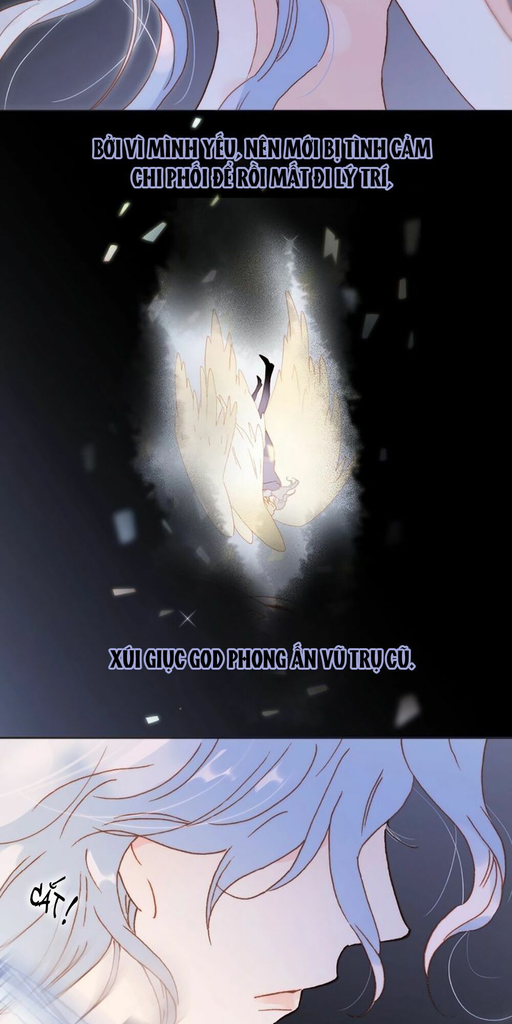 Tiếng Đàn Lặng Câm Giữa Lòng Vũ Trụ: Chapter 55