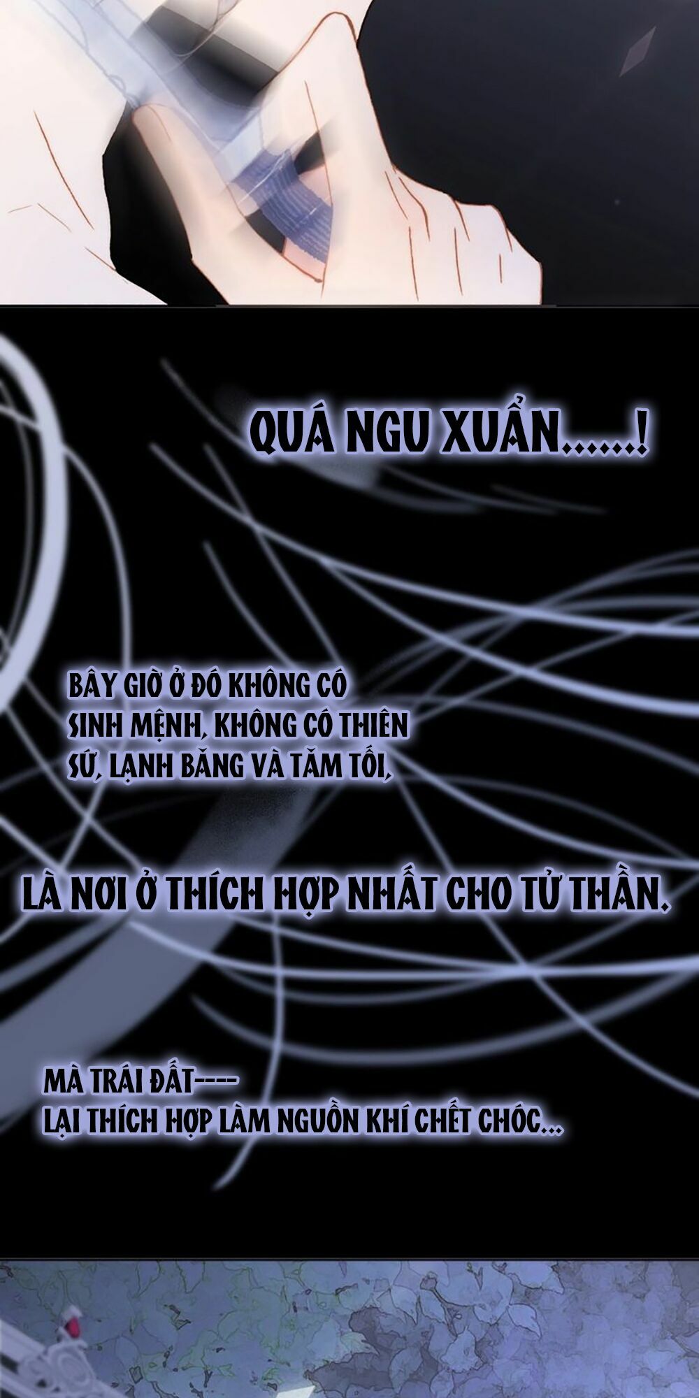 Tiếng Đàn Lặng Câm Giữa Lòng Vũ Trụ: Chapter 55